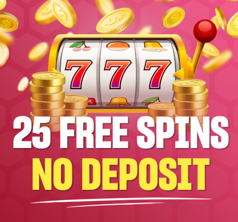 Unlock 25 Free Spins No Deposit Your Guide to Free Spins and Bonuses