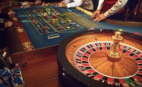 The Allure of High Stakes Roulette A Gambler's Paradise